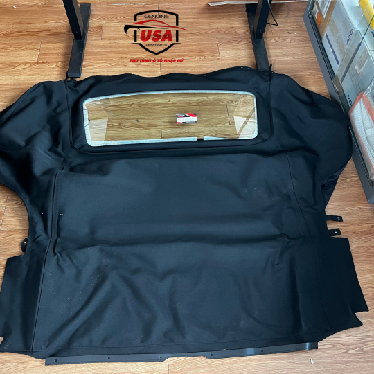 Bộ mui vải xếp liền kiếng sấy Toyota MR-S 